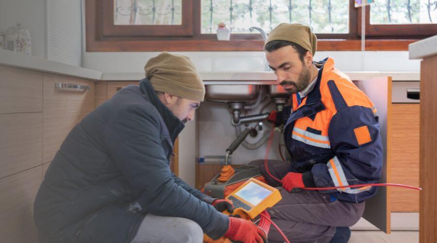 Professional Gas Leak Detection in Hartly, DE
